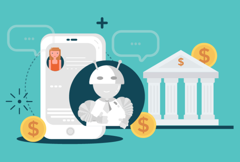 chatbot financier Sénégal