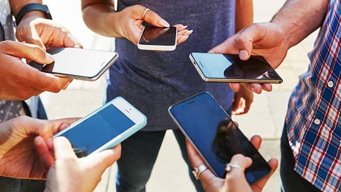 Comment prospecter efficacement à l'ère du digital avec un smartphone