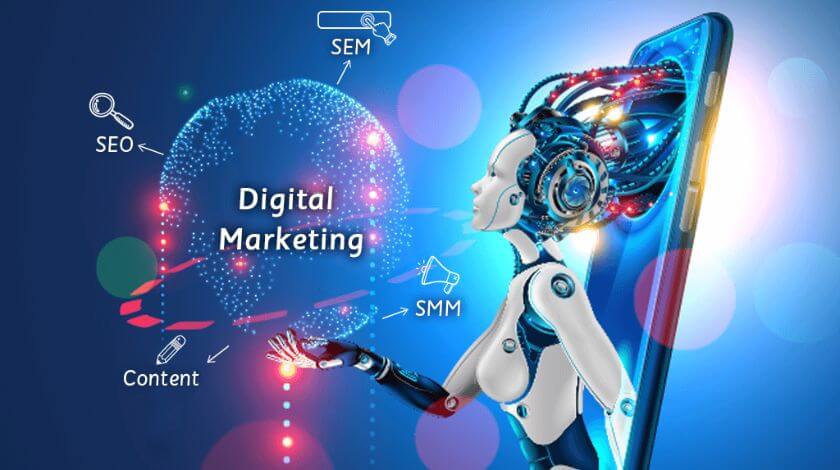 L’IA et le Marketing Digital en Afrique : Comment Attirer les Clients avec Moins de Budget