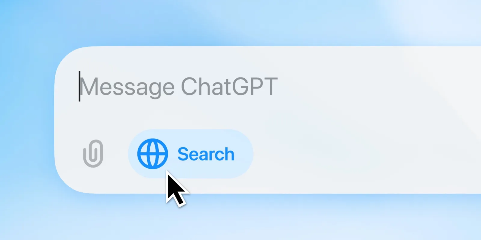 Chatgpt search