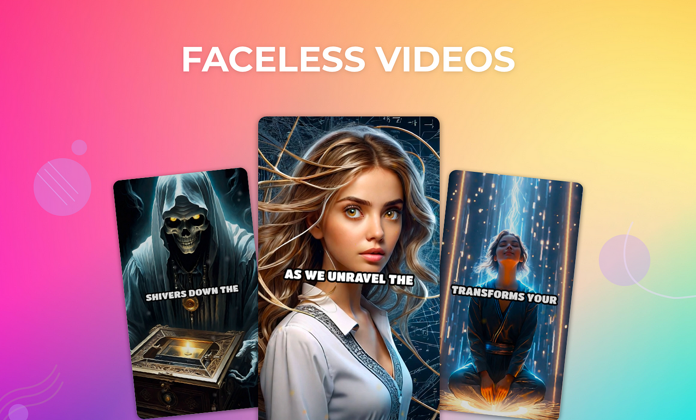 Vidéos Faceless : Révolutionnez Votre Communication Digitale en Afrique
