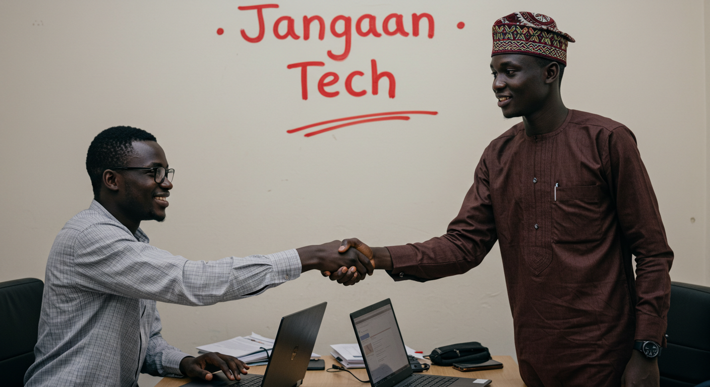 Entreprise informatique au Sénégal : comment choisir le bon partenaire pour votre digitalisation ?