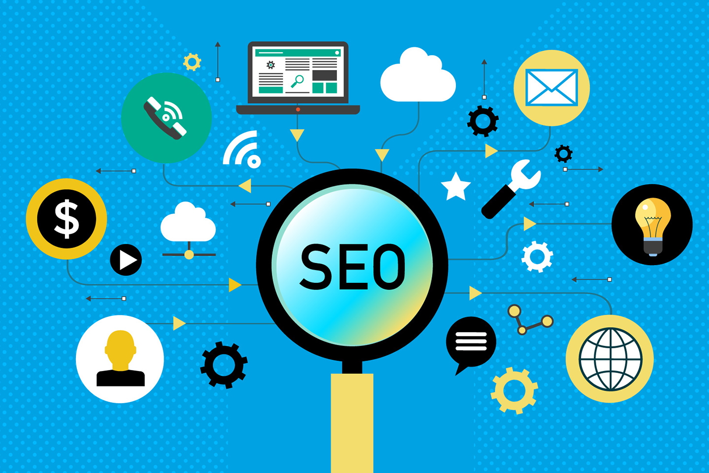 Pourquoi le SEO pourrait sauver votre business en Afrique