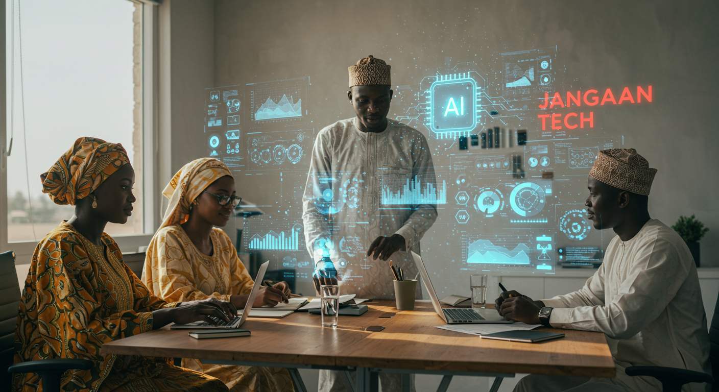 L’IA au service des PME sénégalaises : Comment automatiser son business pour gagner du temps et de l’argent ?