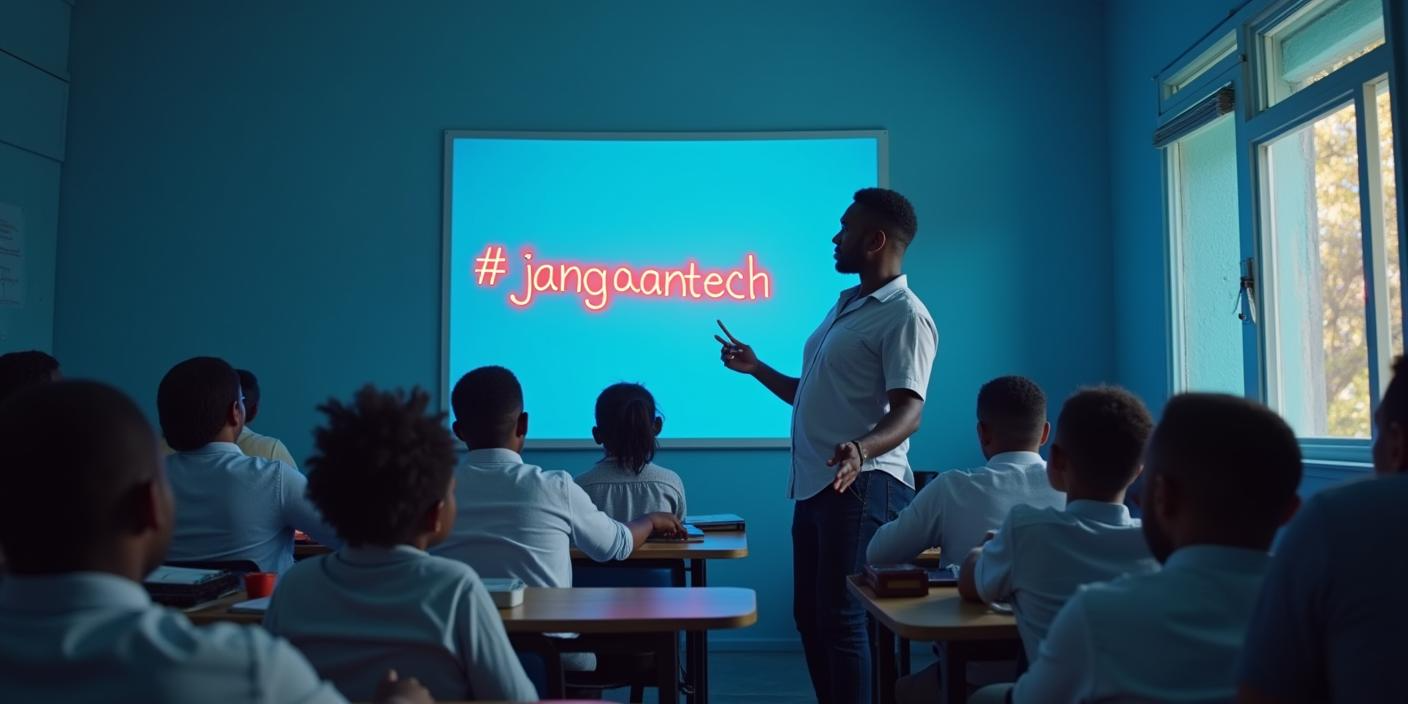 7 tendances éducatives critiques qui façonneront l’apprentissage en Afrique en 2025