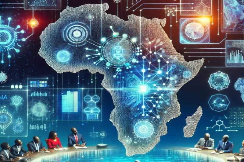 Les défis de l’intelligence artificielle en Afrique : Manque de données ou manque de talents ?