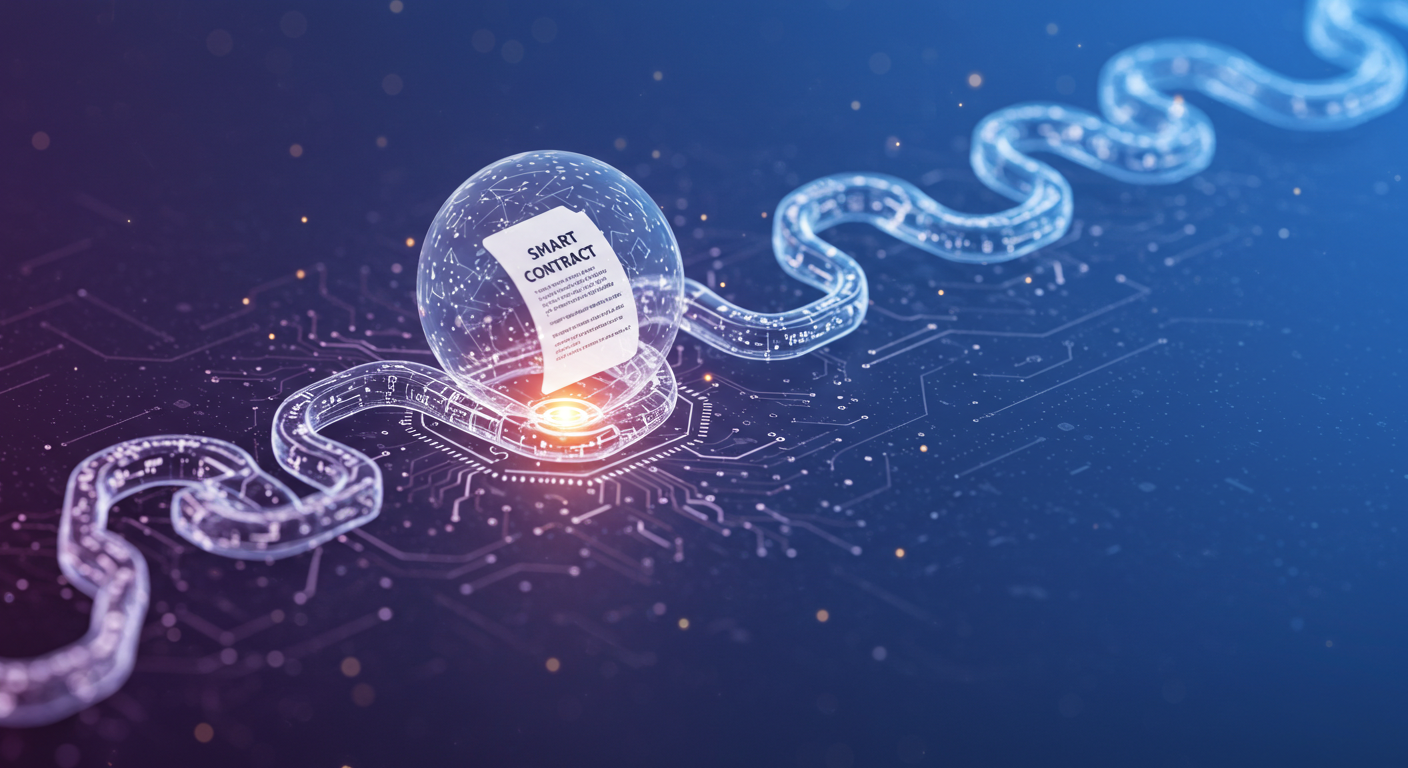 Les Smart Contracts : Une Révolution pour l’Afrique
