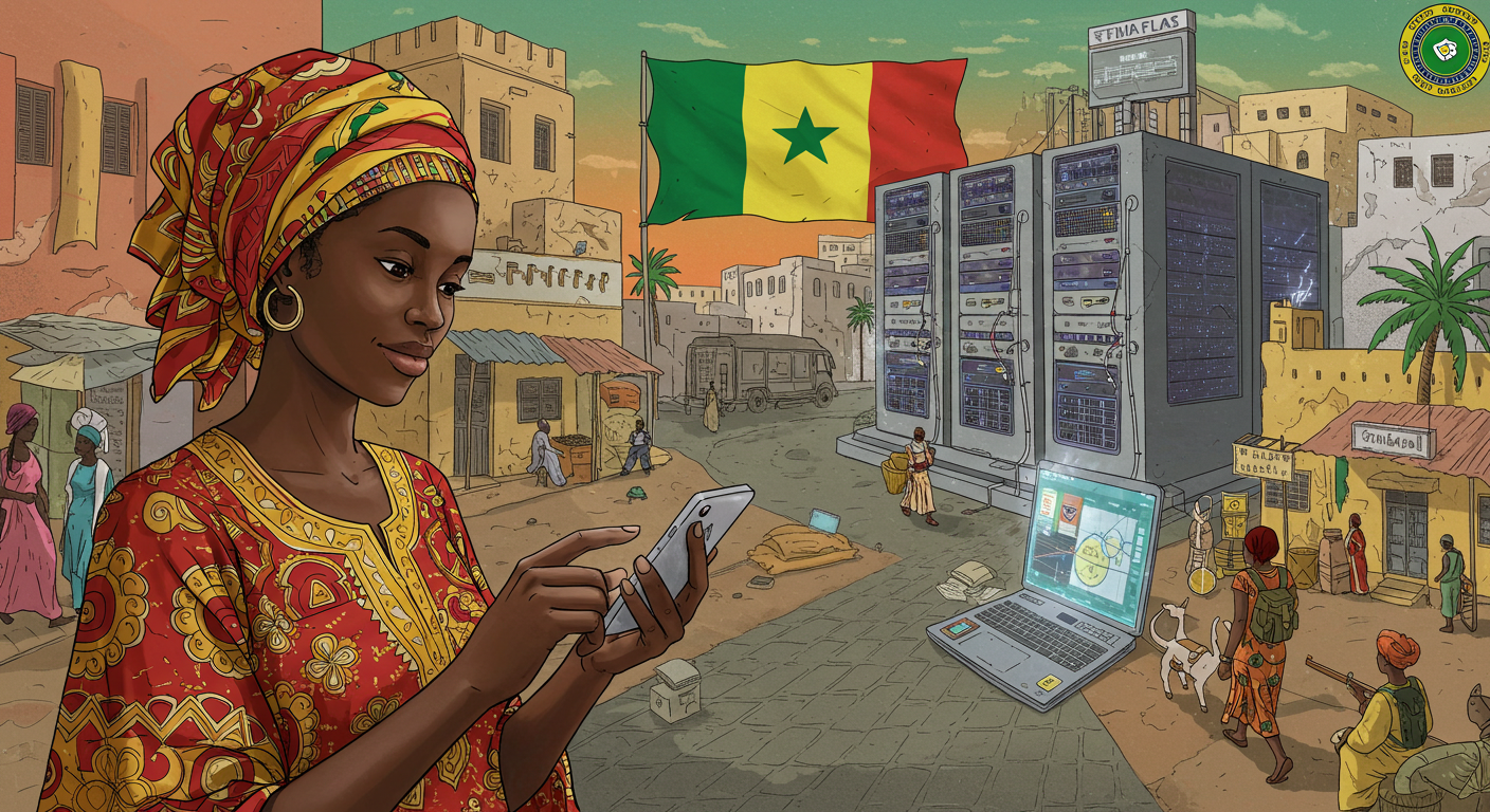 Comment réussir la transformation digitale de son entreprise au Sénégal ?