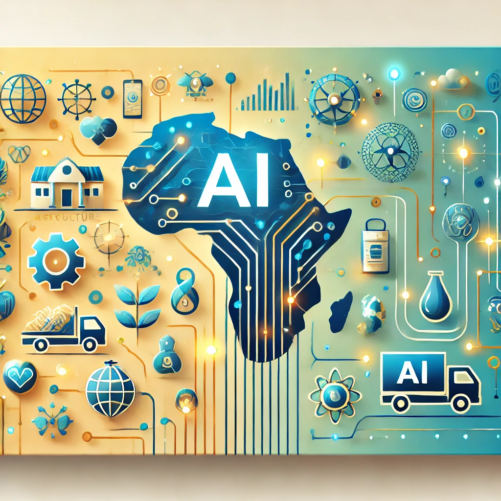 How African businesses can use AI automation to save time and boost profits?