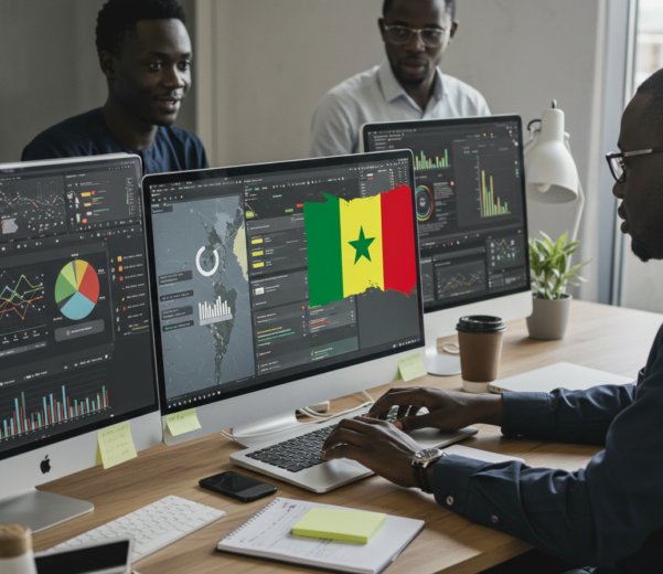 The Digital Revolution In Senegal: A Quiet but Transformative Force