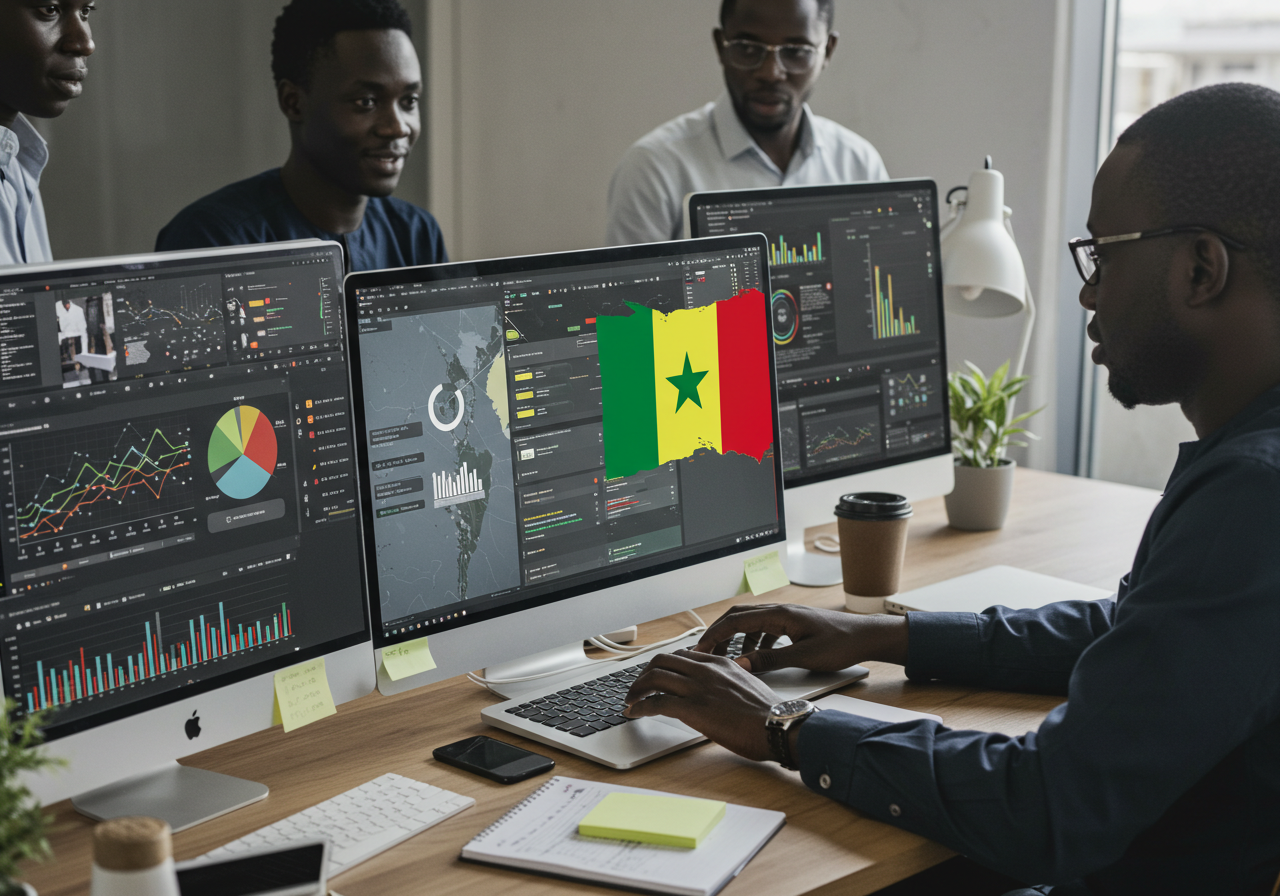 The Digital Revolution In Senegal: A Quiet but Transformative Force