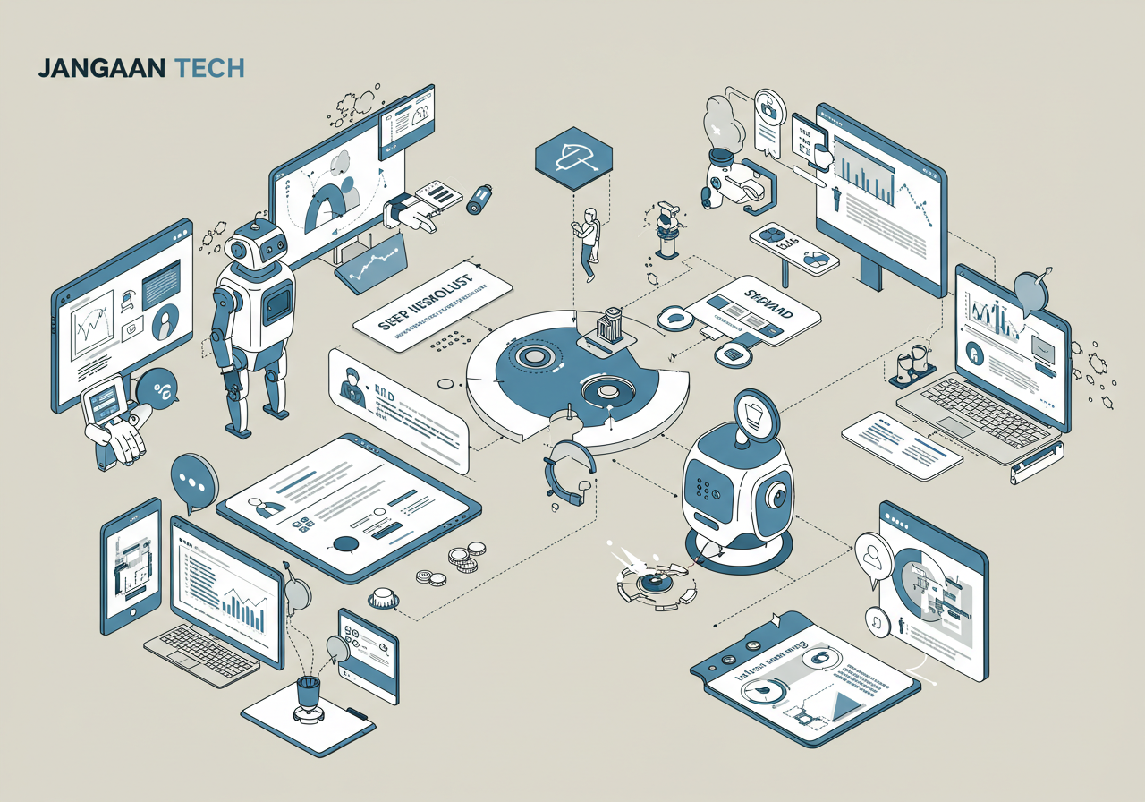 Comment automatiser votre marketing digital avec Jangaan Tech