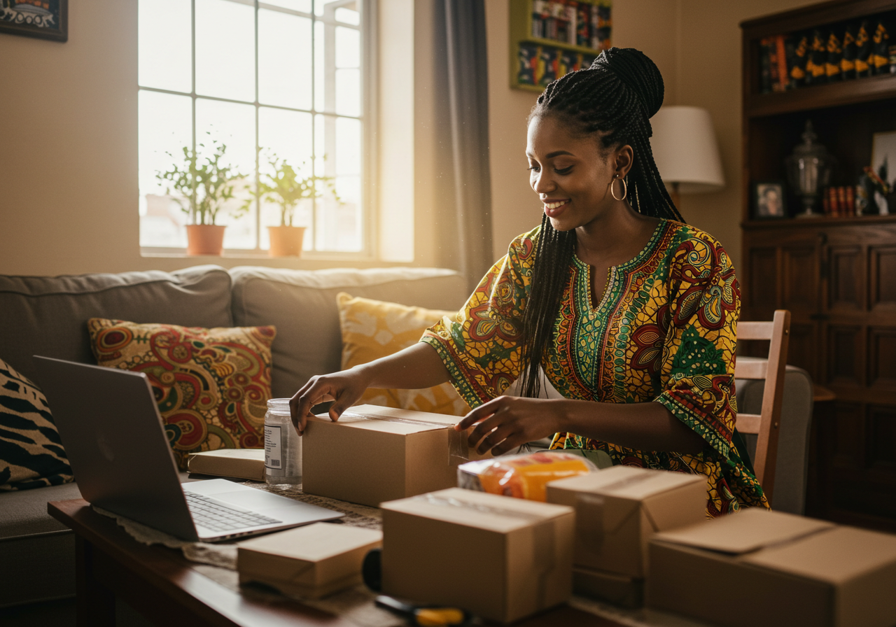 Créer une boutique en ligne au Sénégal : étapes, outils et erreurs à éviter