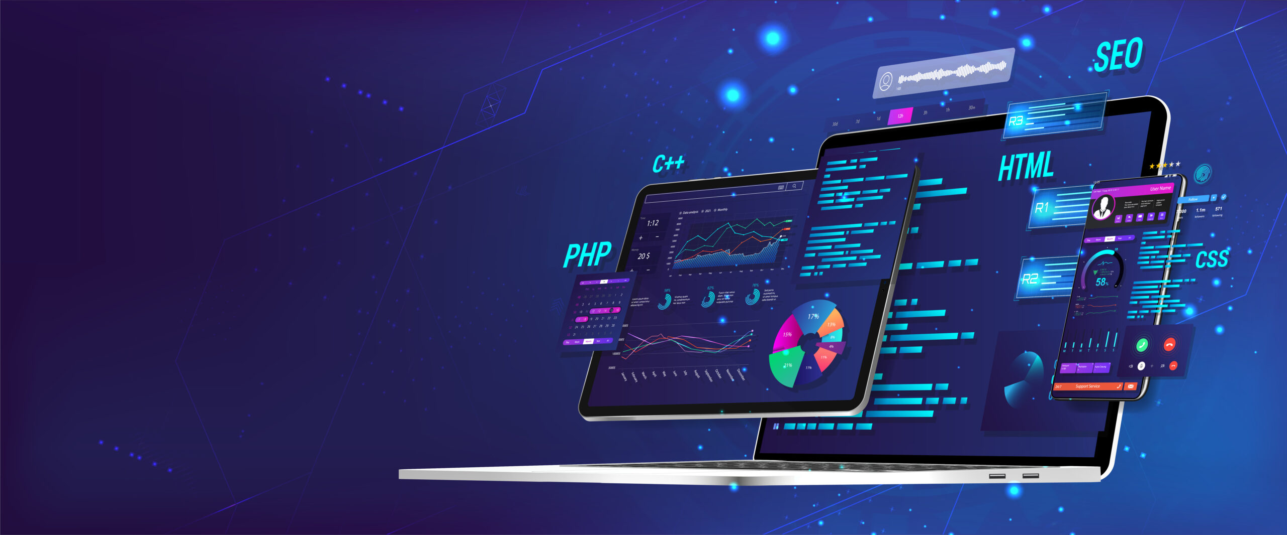 Jangaan Tech : votre partenaire pour un développement web sur mesure au Sénégal