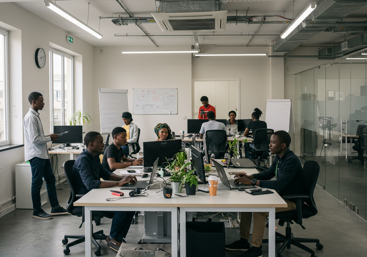 Les 5 erreurs fatales qui tuent les startups tech africaines et comment les éviter pour réussir