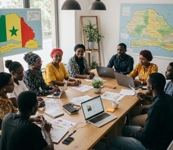 Gagner de l'argent en ligne au Sénégal : Le guide honnête et pratique