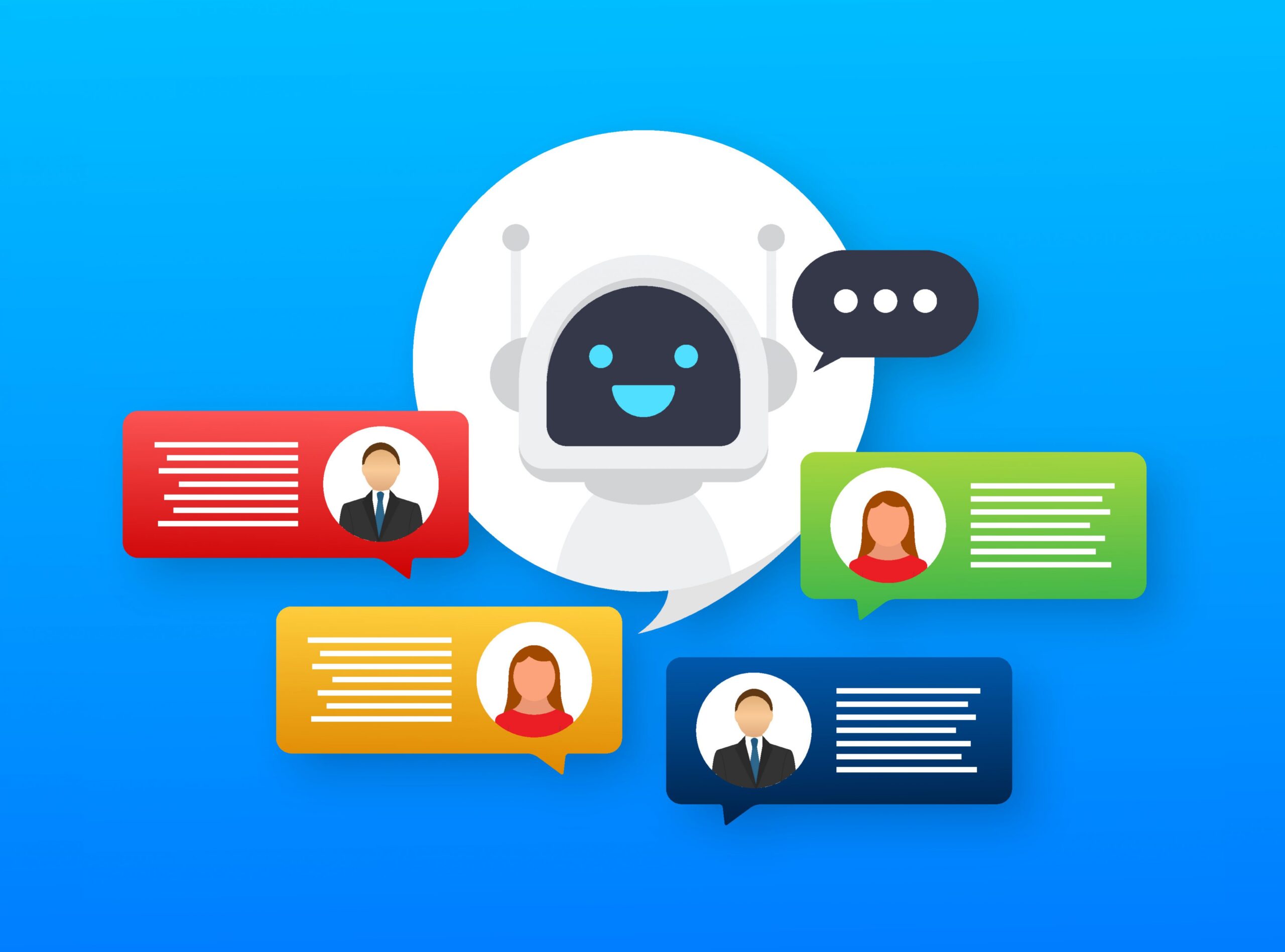 Chatbot et service client : pourquoi les entreprises africaines doivent s’y mettre dès maintenant