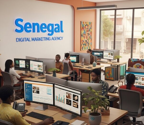 Comment choisir son agence de marketing digital au Sénégal ? Le guide de confiance.