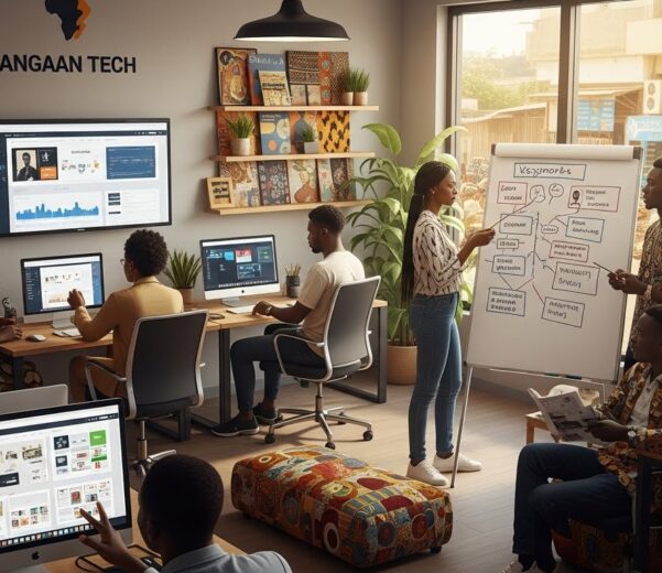 Le Digital Téranga : Comment Jangaan Tech adapte le marketing digital aux réalités du Sénégal