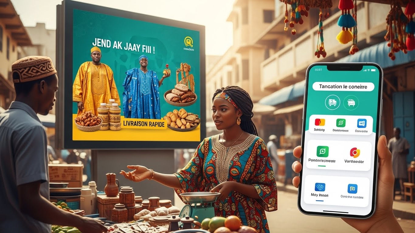 Pourquoi le « Copier-Coller » des stratégies marketing occidentales échoue au Sénégal