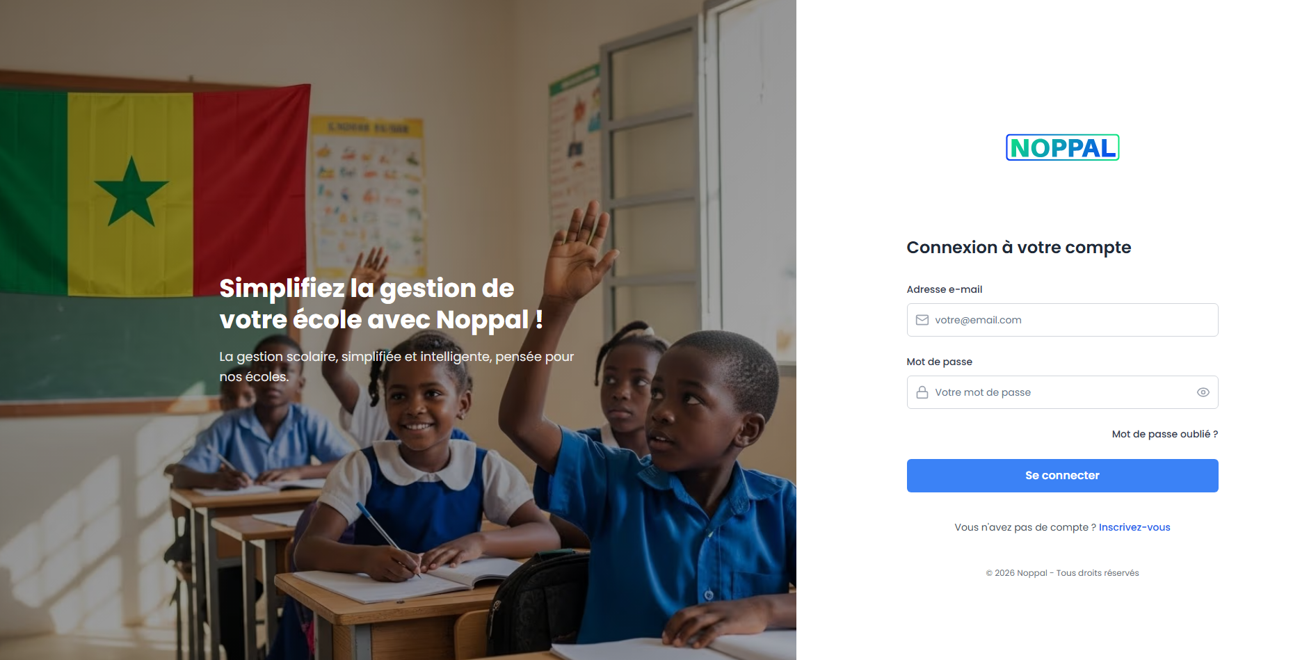 Comment mieux gérer votre école et automatiser le suivi des élèves grâce à l’application Noppal ?