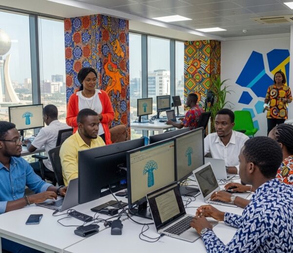 Entreprise informatique au Sénégal : Pourquoi l'ancrage local est votre meilleur atout en 2026 ?