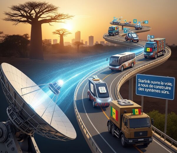 Internet pour tous grâce à Starlink : Comment connecter nos villages sans exposer leurs données ?