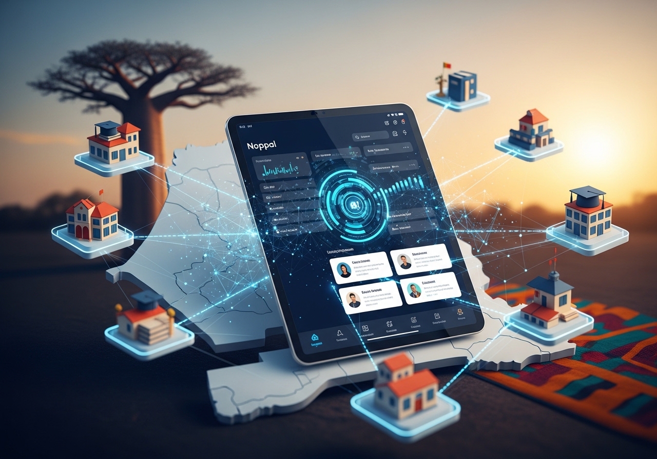 Lutter contre l'échec : L'IA au cœur de votre logiciel de gestion scolaire au Sénégal