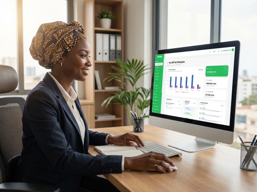 Logiciel de gestion d'entreprise au Sénégal : Surmontez vos défis avec Jookko, l'ERP tout-en-un