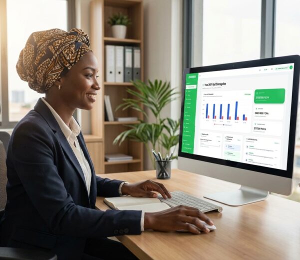 Logiciel de gestion d'entreprise au Sénégal : Surmontez vos défis avec Jookko, l'ERP tout-en-un