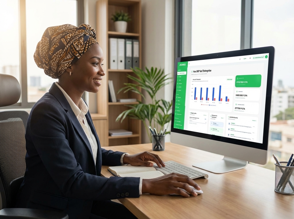 Logiciel de gestion d'entreprise au Sénégal : Surmontez vos défis avec Jookko, l'ERP tout-en-un