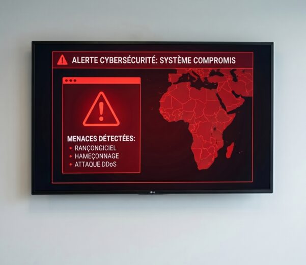 Cybersécurité au Sénégal : Pourquoi les entreprises sont les nouvelles cibles (et comment se protéger)