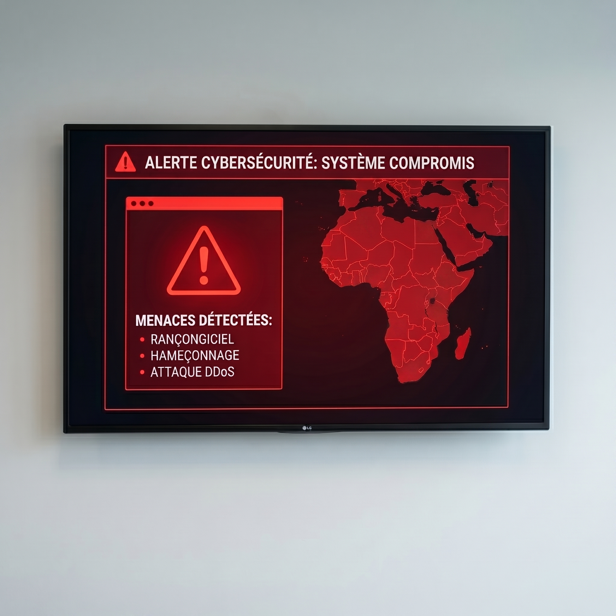Cybersécurité au Sénégal : Pourquoi les entreprises sont les nouvelles cibles (et comment se protéger)