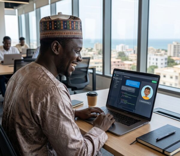 L'Intelligence Artificielle rend-elle paresseux ? La vérité pour les entrepreneurs sénégalais.