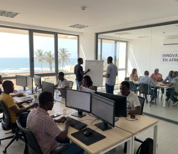 Cherchez-vous une vraie entreprise informatique au Sénégal ou un simple revendeur ?