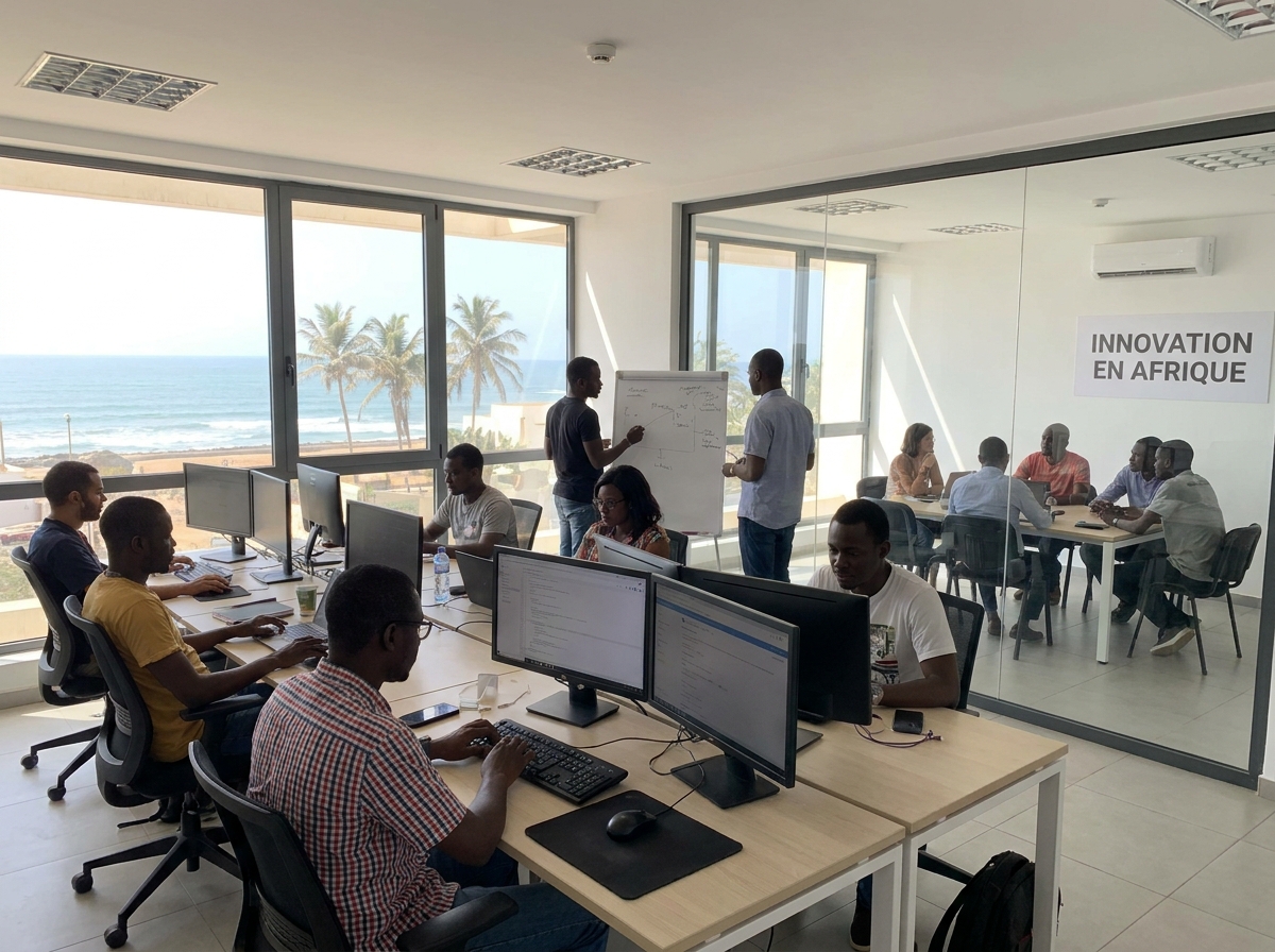 Cherchez-vous une vraie entreprise informatique au Sénégal ou un simple revendeur ?