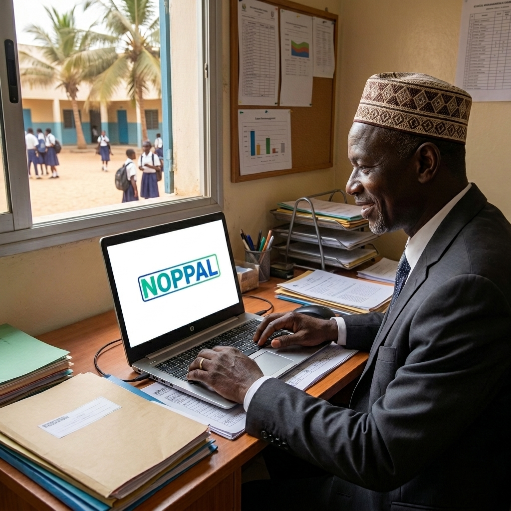 Le guide complet pour digitaliser la gestion de son établissement scolaire au Sénégal
